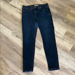 Madewell Jeans